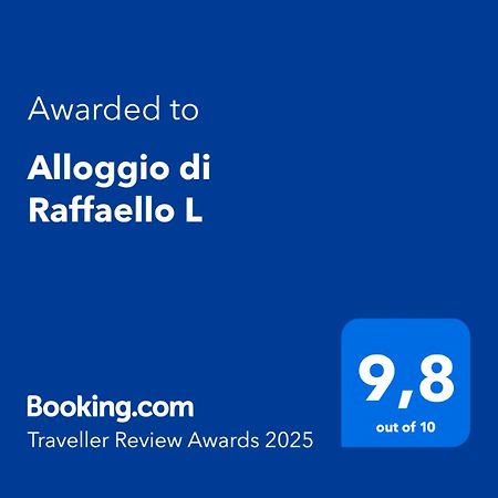Alloggio Di Raffaello L Rome Extérieur photo